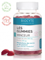 Biocyte Les Gummies Gomas Ma 60 gomas
