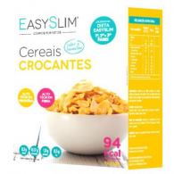 Easyslim Cereais Crocantes Baunilha Saqueta 27,5 gr 7 unidades