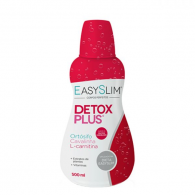 Easyslim Detox Plus Solução Oral 500 ml 