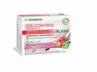 Cis-Control Cranberola Flash Cpsulas 20 unidades