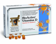 Bioactivo Vitamina D 80 Cpsulas
