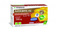 Arkoreal Geleia Real 1500 mg 20 Ampolas Bebveis