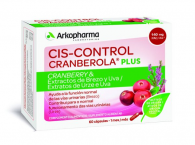 Cis-Control Cranberola Plus 60 Cpsulas