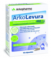 Arkolevura 250 mg 10 Cpsulas