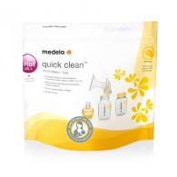 Medela Quick Clean Saco Estril Microondas 5 unidades