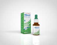 Vibrocil 0,25/2,5 mg/ml Soluo Nasal Conta Gotas 15 ml