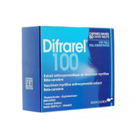 Difrarel 100 mg x 60 Comprimidos Revestidos