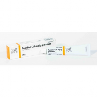 Fucidine 20 mg/g Bisnaga Pomada 15 g 
