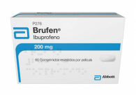 Brufen 200 mg 60 Comprimidos Revestidos