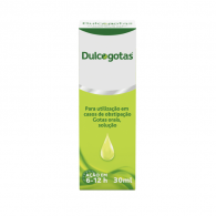 Dulcogotas 7,5 mg/ml Soluo Oral Gotas 30 ml