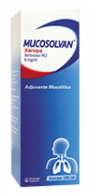 Mucosolvan 6 mg/ml Xarope 200 ml