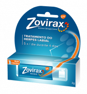Zovirax 50 mg/g Bisnaga Creme 2 g