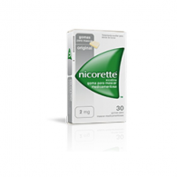 Nicorette 2 mg x 105 Gomas