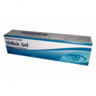 Vidisic Gel 2 mg/g Bisnaga Gel Oftlmico 10 g