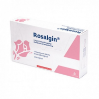 Rosalgin 1 mg/ml Frasco 140 ml Soluo Vaginal x 5