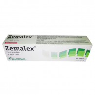 Zemalex 18 mg/g Bisnaga Creme 100 g