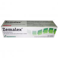 Zemalex 40 mg/g Soluo Pulverizao Cutnea 50 g