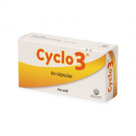 Cyclo 3 60 Cpsulas