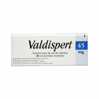 Valdispert 45 mg x 15 Comprimidos
