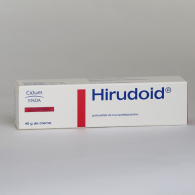 Hirudoid 3 mg/g Bisnaga Creme 40 g