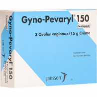 Gyno-Pevaryl Combipack 10mg/g + 150 mg Bisnaga Creme 15 g + vulo