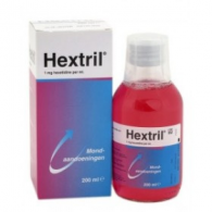 Hextril 1 mg/ml Soluo 200 ml