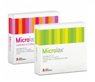 Microlax 450/45 mg/5 ml x 6 Enemas