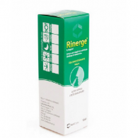 Rinerge 0,5 mg/ml Soluo Pulverizao Nasal 10 ml