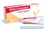 Gino-Canesten 10 mg/g Bisnaga Creme Vaginal 50 g
