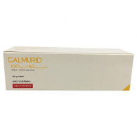 Calmurid 50/100 mg/g Creme Bisnaga 100 g