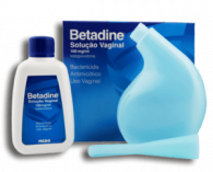 Betadine 100 mg/ml Soluo Vaginal 200 ml