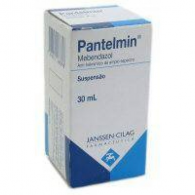 Pantelmin 20 mg/ml Suspenso Oral 30 ml