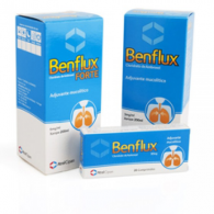 Benflux, 3 mg/ml-200 ml x 1 Xarope ml