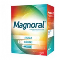Magnoral 1028,4 mg/10 ml x 20 Ampolas bebíveis