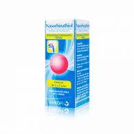 Nasorhinathiol 0,25 mg/ml Soluo Nasal Gotas 15 ml