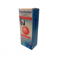 Nasorhinathiol, 0,5 mg/ml Soluo Pulverizao Nasal