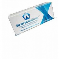 Broncolibe 120 mg 20 Cpsulas Libertao Prolongada