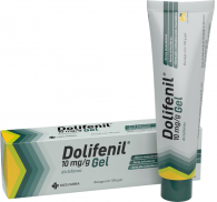 Dolifenil Gel 10 mg/g 100 gr