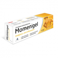 Momen 30 mg/g Gel 100 gr