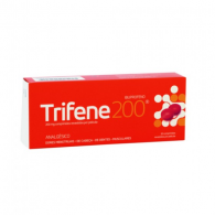 Trifene 200 mg x 20 Comprimidos Revestidos