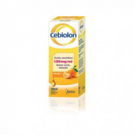 Cebiolon 100 mg/ml Solução Oral Gotas 20 ml