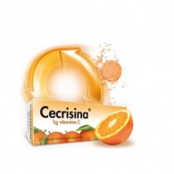 Cecrisina 1000 mg 20 Comprimidos Efervescentes