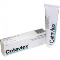 Cetavlex 5 mg/g Creme Bisnaga 50 g