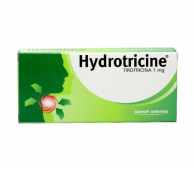 Hydrotricine 1 mg x 24 Pastilhas