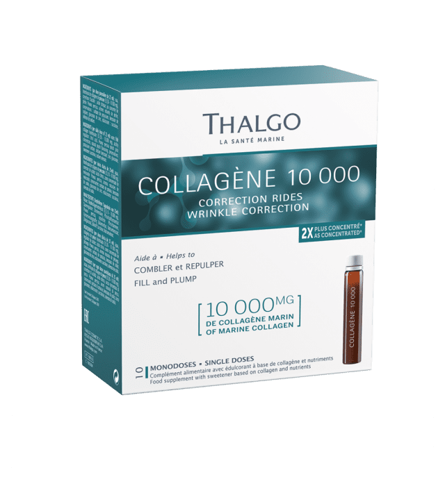 Thalgo Collagène 10 000 10 Unidoses 25 ml